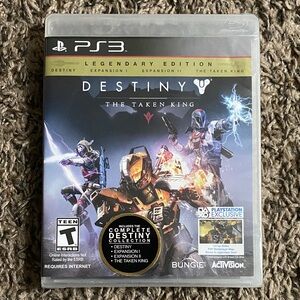 Destiny: The Taken King - Legendary Edition for PS3